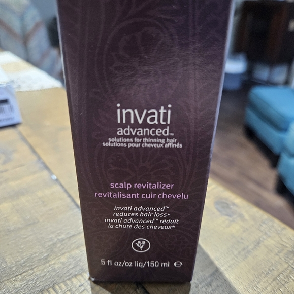 NEW IN BOX AVEDA Invati Advanced Scalp Revitalizer - Full size 5 oz - Picture 3 of 4